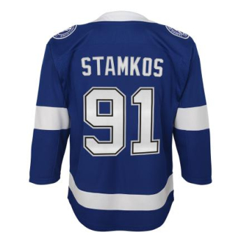 Tampa Bay Lightning dětský hokejový dres Steven Stamkos Premier Home
