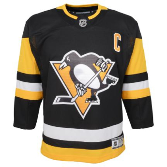 Pittsburgh Penguins dětský hokejový dres Sidney Crosby Premier Home