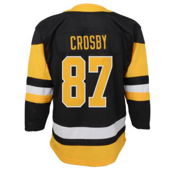 Pittsburgh Penguins dětský hokejový dres Sidney Crosby Premier Home