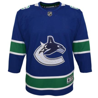 Vancouver Canucks dětský hokejový dres Premier Home