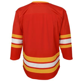 Calgary Flames dětský hokejový dres Premier Home