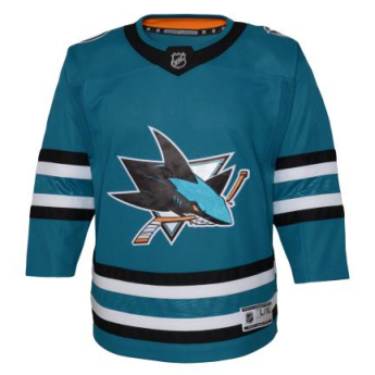 San Jose Sharks dětský hokejový dres Premier Home