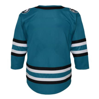 San Jose Sharks dětský hokejový dres Premier Home