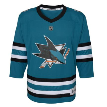 San Jose Sharks dětský hokejový dres Replica Home