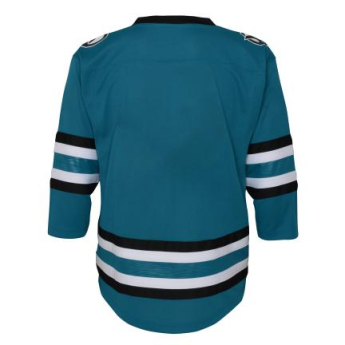 San Jose Sharks dětský hokejový dres Replica Home