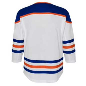 Edmonton Oilers dětský hokejový dres Premier White Away