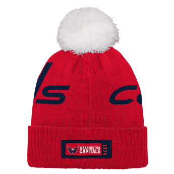 Washington Capitals dětská zimní čepice Big Face