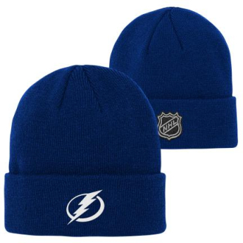 Tampa Bay Lightning dětská zimní čepice Cuff Knit