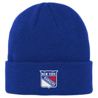 New York Rangers dětská zimní čepice Cuff Knit
