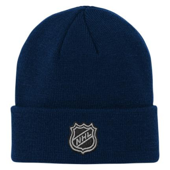 Edmonton Oilers dětská zimní čepice Cuff Knit