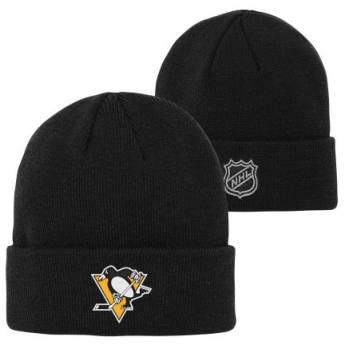 Pittsburgh Penguins dětská zimní čepice Cuff Knit