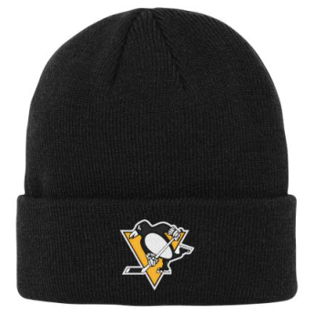 Pittsburgh Penguins dětská zimní čepice Cuff Knit