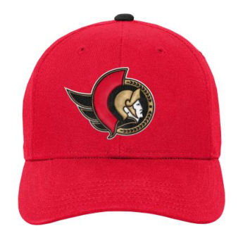 Ottawa Senators dětská čepice baseballová kšiltovka Third Jersey Snapback