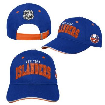 New York Islanders dětská čepice baseballová kšiltovka Collegiate Arch Slouch