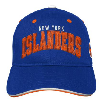 New York Islanders dětská čepice baseballová kšiltovka Collegiate Arch Slouch