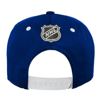 Toronto Maple Leafs dětská čepice flat kšiltovka Life Style Printed Snapback