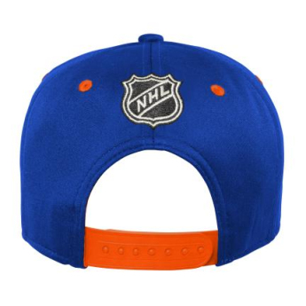 New York Islanders dětská čepice flat kšiltovka Life Style Printed Snapback