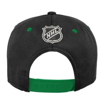 Dallas Stars dětská čepice flat kšiltovka Life Style Printed Snapback