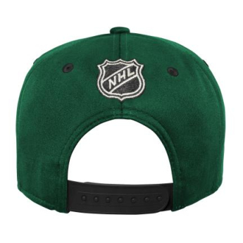 Minnesota Wild dětská čepice flat kšiltovka Life Style Printed Snapback