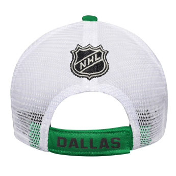 Dallas Stars dětská čepice baseballová kšiltovka Paint Splatter Fashion Meshback