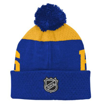 St. Louis Blues dětská zimní čepice Stetchark Knit