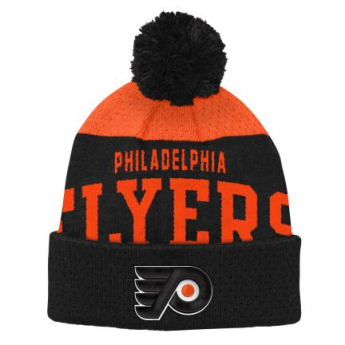 Philadelphia Flyers dětská zimní čepice Stetchark Knit