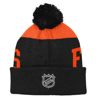 Philadelphia Flyers dětská zimní čepice Stetchark Knit
