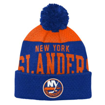 New York Islanders dětská zimní čepice Stetchark Knit