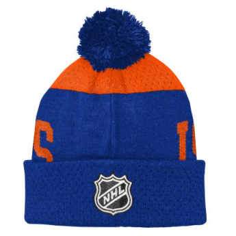 New York Islanders dětská zimní čepice Stetchark Knit