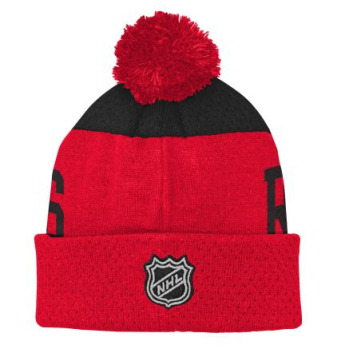 Detroit Red Wings dětská zimní čepice Stetchark Knit