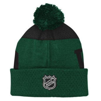 Minnesota Wild dětská zimní čepice Stetchark Knit