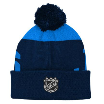 Winnipeg Jets dětská zimní čepice Stetchark Knit