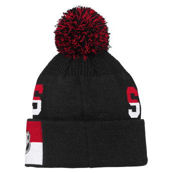 Ottawa Senators dětská zimní čepice Faceoff Jacquard Knit