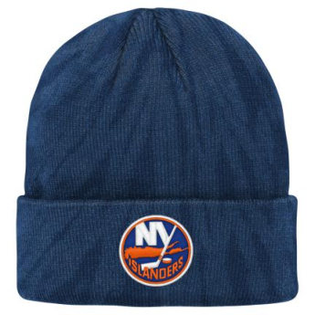 New York Islanders dětská zimní čepice Tie Dye Knit Beanie