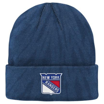 New York Rangers dětská zimní čepice Tie Dye Knit Beanie