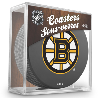 Boston Bruins puk Coaster