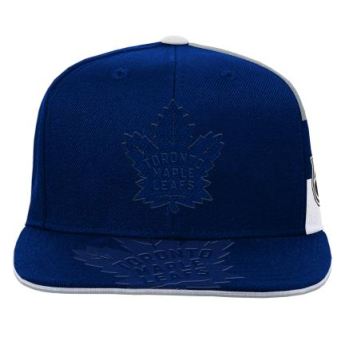 Toronto Maple Leafs dětská čepice flat kšiltovka Faceoff Structured