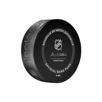 Calgary Flames puk Official Game Puck 2022-2023