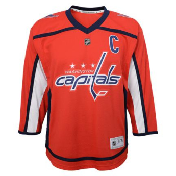 Washington Capitals dětský hokejový dres Replica Home Alex Ovechkin