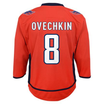 Washington Capitals dětský hokejový dres Replica Home Alex Ovechkin