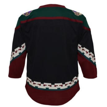 Arizona Coyotes dětský hokejový dres Replica Home black