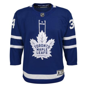 Toronto Maple Leafs dětský hokejový dres Auston Matthews 34 Premier Home