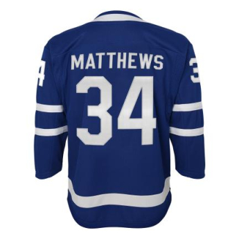 Toronto Maple Leafs dětský hokejový dres Auston Matthews 34 Premier Home