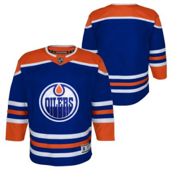Edmonton Oilers dětský hokejový dres Premier Home