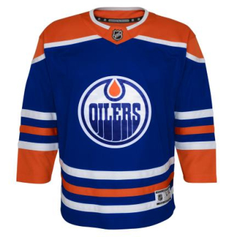 Edmonton Oilers dětský hokejový dres Premier Home