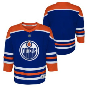 Edmonton Oilers dětský hokejový dres Replica Home