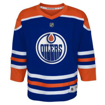 Edmonton Oilers dětský hokejový dres Replica Home