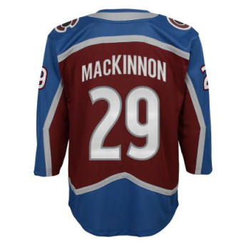 Colorado Avalanche dětský hokejový dres Nathan Mackinnon Premier Home