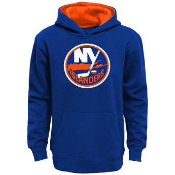 New York Islanders dětská mikina s kapucí Prime Logo Pullover Fleece