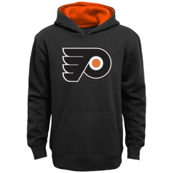 Philadelphia Flyers dětská mikina s kapucí Prime Logo Pullover Fleece black